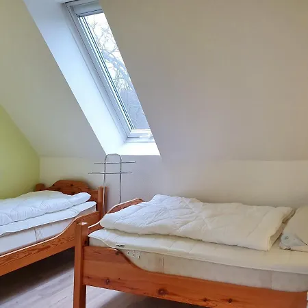 Ruh Dich Aus Appartement