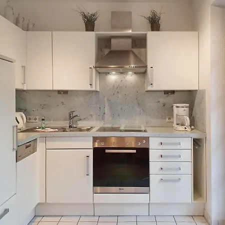 Ruh Dich Aus Appartement
