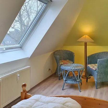 Appartement Ruh Dich Aus Prerow